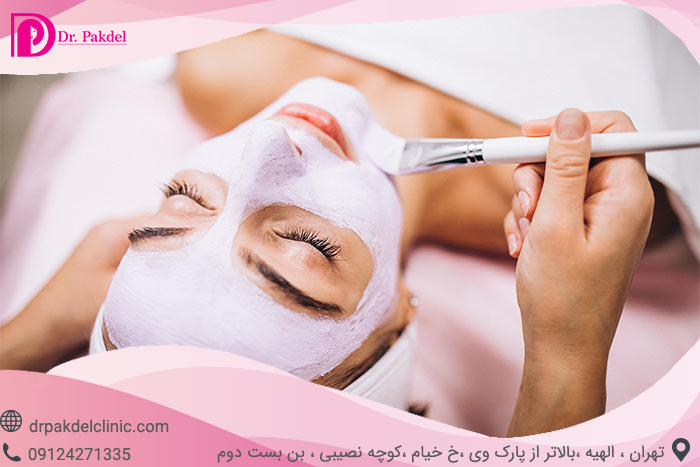 فیشیال facial صورت چیست؟ مزایا و مراحل آن